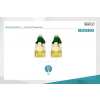 Patch cord S/FTP kat.6A LSOH 1m Zielony-15168485