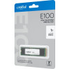 Dysk SSD E100 1TB M.2 NVMe 2280 PCIe 4.0 5000/4500 MB/s-15169796