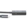 Kabel przedłużający aktywny USB-C - USB-A, USB 3.2 Gen1 5Gbps, 10m-15169855