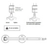 Uchwyt Wave Mic Arm Low Profile Retail-15169865