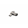 Pendrive Dual Drive D400 128GB USB-C/A 3.1 130MB/s-15170266