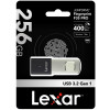 Pendrive F35pro Fingerprint 256G USB 3.2 Gen1 400/350MB/s-15170311