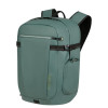 Plecak na laptopa Upventure 15,6 cala zielony-15170956