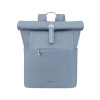 Plecak na laptopa 4Pack RollTop 15,6 cala niebieski