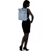 Plecak na laptopa 4Pack RollTop 15,6 cala niebieski-15170967