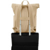 Plecak na laptopa 4Pack RollTop 15,6 cala sand-15170978