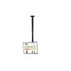 Teleskopowy uchwyt sufitowy BT8420/B