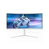 Monitor 34 cale 34M2C5501A Curved VA 180Hz HDMIx2 DP HAS Ambiglow-15171732