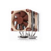 Noctua NH-D9 DX-4677 4U system chłodzenia komputerów Procesor Chłodnica powietrza 9,2 cm Aluminium, Beżowy, Brązowy