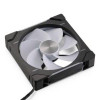 Phanteks D30-140 Obudowa komputera Wentylator 14 cm Czarny 1 szt.