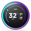 NZXT Kraken Elite 280 RGB Procesor Chłodnica cieczy all-in-one 14 cm Czarny 1 szt.-15179448