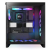 NZXT Kraken Elite 280 RGB Procesor Chłodnica cieczy all-in-one 14 cm Czarny 1 szt.-15179450