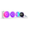 NZXT CHŁODZENIE WODNE KRAKEN ELITE 360 RGB 2203-12J all-in-one 12cm Biały 1szt.