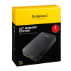 Intenso Memory Center zewnętrzny dysk twarde 6 TB Czarny-15181003