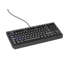 GENESIS Thor 230 TKL klawiatura Gaming USB QWERTY Hiszpański Czarny-15182260