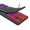 GENESIS Thor 230 TKL klawiatura Gaming USB QWERTY Hiszpański Czarny-15182264