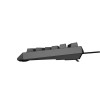 GENESIS Thor 230 TKL klawiatura Gaming USB QWERTY Hiszpański Czarny-15182269