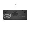 GENESIS Thor 230 TKL klawiatura Gaming USB QWERTY Hiszpański Czarny-15182271