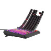 GENESIS Thor 230 TKL klawiatura Gaming USB QWERTY Hiszpański Czarny-15182273