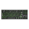 GENESIS Thor 404 TKL klawiatura Gaming USB QWERTZ Niemiecki Czarny-15182276