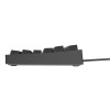 GENESIS Thor 404 TKL klawiatura Gaming USB QWERTZ Niemiecki Czarny-15182279