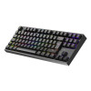 GENESIS Thor 404 TKL klawiatura Gaming USB QWERTZ Niemiecki Czarny-15182280