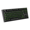 GENESIS Thor 404 TKL klawiatura Gaming USB QWERTZ Niemiecki Czarny-15182285