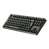 GENESIS Thor 404 TKL klawiatura Gaming USB QWERTZ Niemiecki Czarny-15182287