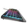 Klawiatura Gaming GENESIS RHOD 300 RGB Czarna USB-15182307