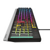 Klawiatura Gaming GENESIS RHOD 300 RGB Czarna USB-15182308