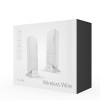 Mikrotik RBWAPG-60ADKIT punkt dostępowy WLAN 1000 Mbit/s Biały Obsługa PoE-15184113