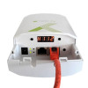 Techly I-WL-CPE880 punkt dostępowy WLAN 300 Mbit/s Biały Obsługa PoE-15184152