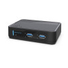 SEH utnserver Pro serwer druku Ethernet LAN Czarny-15184371