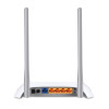 TP-Link TL-MR3420 router bezprzewodowy Fast Ethernet Jedna częstotliwości (2,4 GHz) Czarny, Biały-15184556