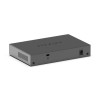 NETGEAR GS108Ev4 Nie zarządzany L2/L3 Gigabit Ethernet (10/100/1000) Szary-15184947