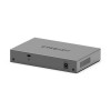 NETGEAR GS108Ev4 Nie zarządzany L2/L3 Gigabit Ethernet (10/100/1000) Szary-15184948