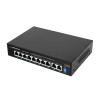ESPERANZA SWITCH 10-PORTOWY POE 10/100M 96W SPOTTER ENS106