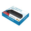 ESPERANZA SWITCH 10-PORTOWY POE 10/100M 96W SPOTTER ENS106-15185084