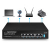 ESPERANZA SWITCH 6-PORTOWY POE 10/100M 60W SPINNER ENS105-15185095
