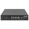 Switch giga 8P poe+ 2P uplink-15185153
