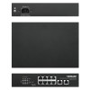 Switch giga 8P poe+ 2P uplink-15185155