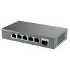 Grandstream GWN 7701PA 8xGbE, 8xPOE niezarządzalny switch-15185186