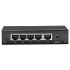 Switch 5x RJ45 Gigabit, metal, desktop-15185223