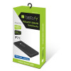 Techly I-CHARGE-10000 bank mocy Litowo-polimerowy (LiPo) 10000 mAh Czarny-15188357