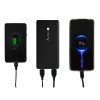 Techly I-CHARGE-10000 bank mocy Litowo-polimerowy (LiPo) 10000 mAh Czarny-15188361