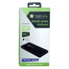 Techly I-CHARGE-10000 bank mocy Litowo-polimerowy (LiPo) 10000 mAh Czarny-15188362