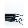 Techly I-CHARGE-10000 bank mocy Litowo-polimerowy (LiPo) 10000 mAh Czarny-15188365