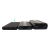 Techly I-CHARGE-10000 bank mocy Litowo-polimerowy (LiPo) 10000 mAh Czarny-15188366