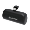 Manhattan 102612 bank mocy Litowo-jonowa (Li-Ion) 5000 mAh Czarny