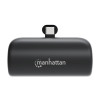 Manhattan 102612 bank mocy Litowo-jonowa (Li-Ion) 5000 mAh Czarny-15188380